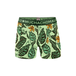 MEN-SHORT-COTTON-MODAL-GREEN-print-5709